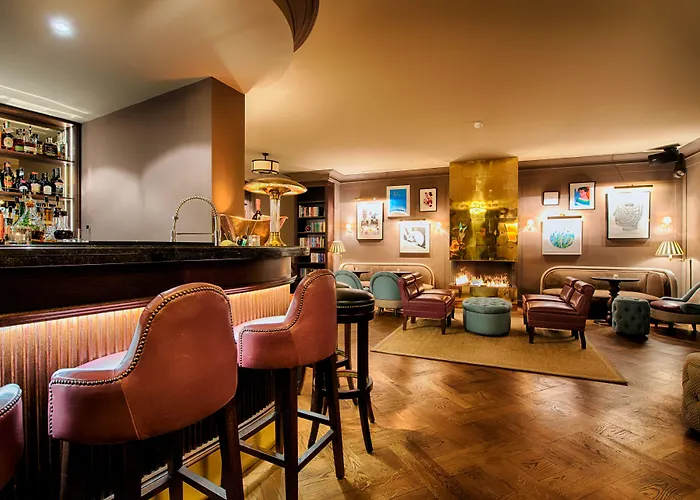 Mondrian Am Checkpoint Charlie Hotel Berlin