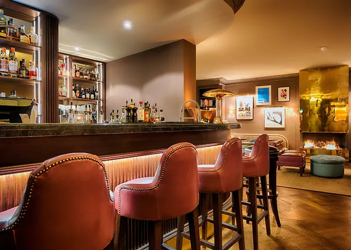 Hotel Mondrian Am Checkpoint Charlie