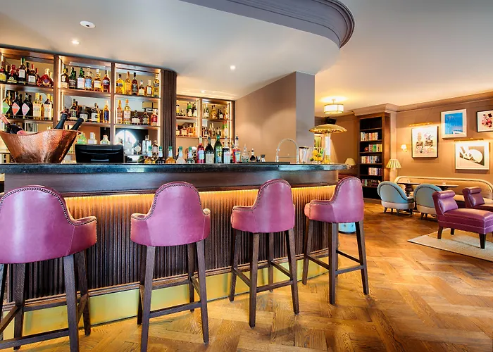 Mondrian Am Checkpoint Charlie Hotel 4*