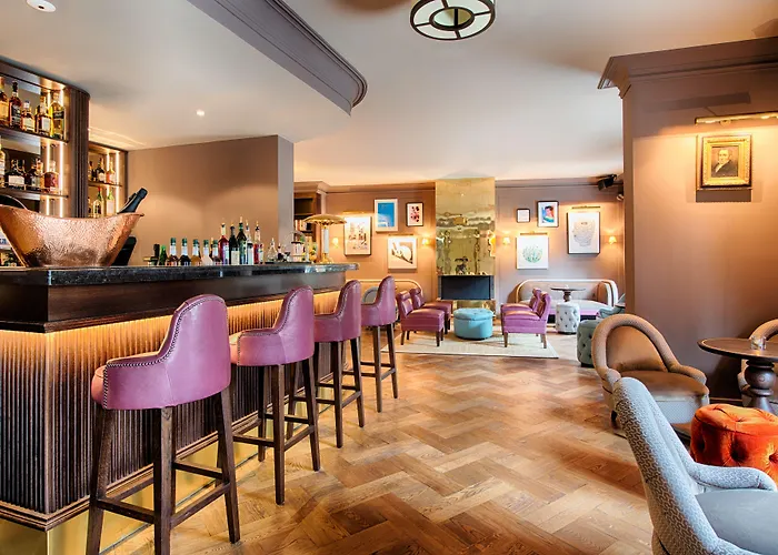 Mondrian Am Checkpoint Charlie Hotel Berlin