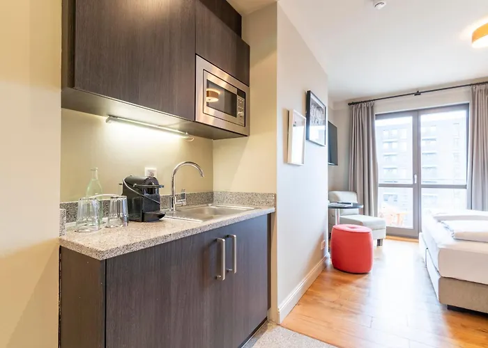 モンドリアン スイーツ アム チェックポイント チャーリー ホテル