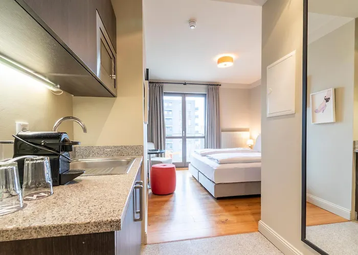 Mondrian Am Checkpoint Charlie Hotel Berlin