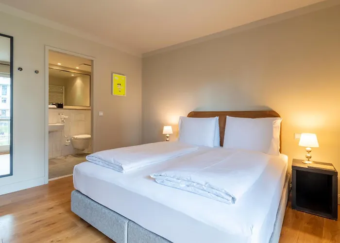 Mondrian Am Checkpoint Charlie 4* Berlin