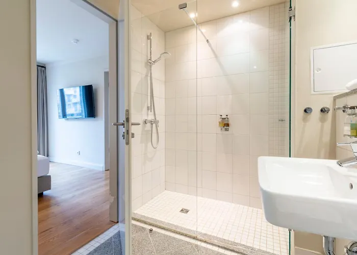 Mondrian Am Checkpoint Charlie Hotel Berlin