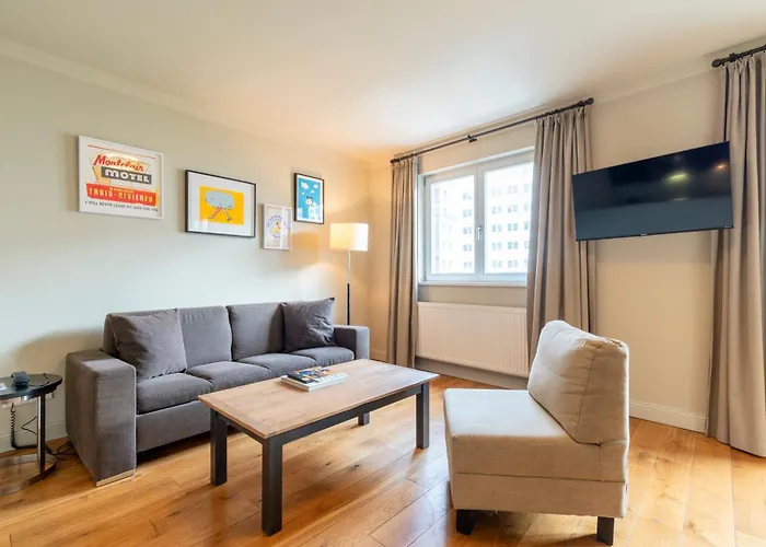 Mondrian Am Checkpoint Charlie Hotel 4*