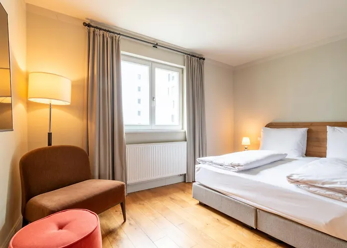 Mondrian Am Checkpoint Charlie Hotel