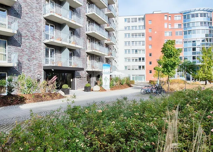 Mondrian Am Checkpoint Charlie 4* Berlin