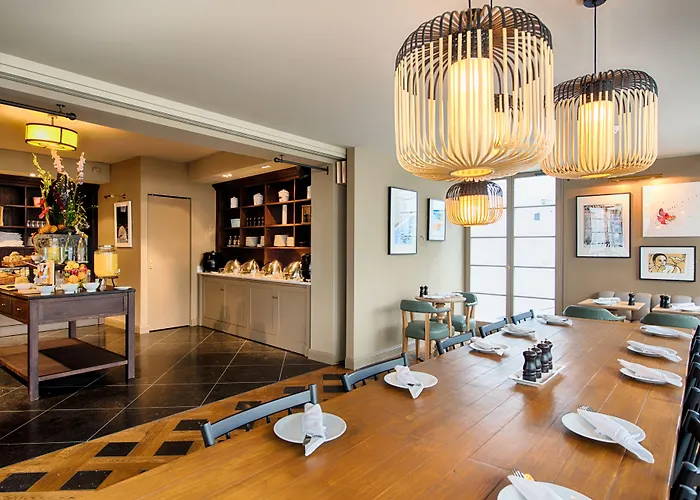 モンドリアン スイーツ アム チェックポイント チャーリー ホテル