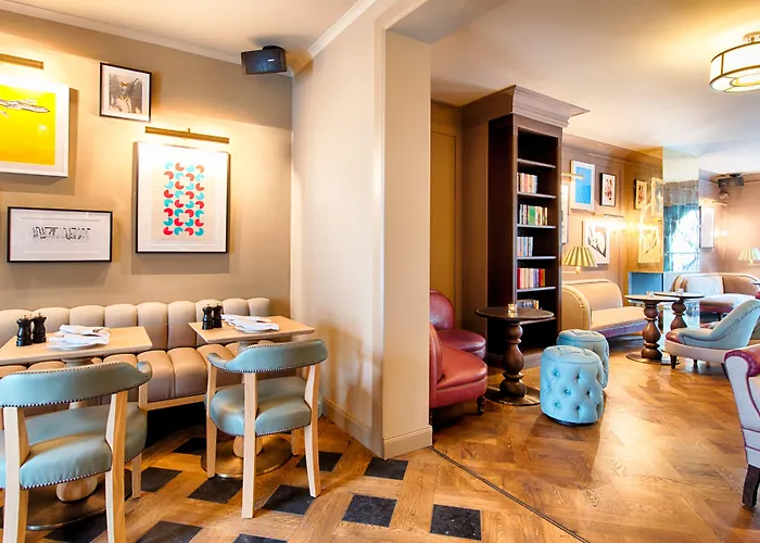 モンドリアン スイーツ アム チェックポイント チャーリー