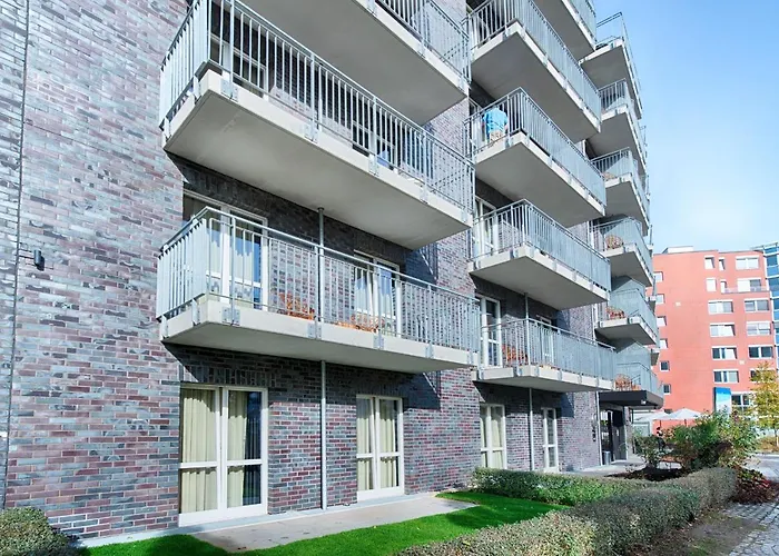 モンドリアン スイーツ アム チェックポイント チャーリー 4* ベルリン