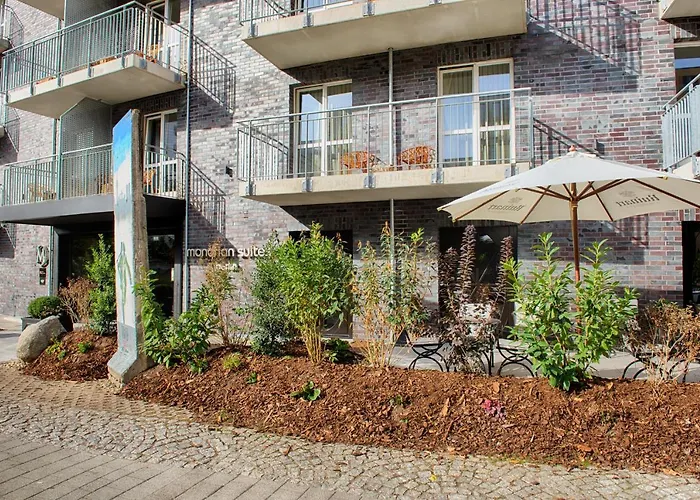 モンドリアン スイーツ アム チェックポイント チャーリー 4*