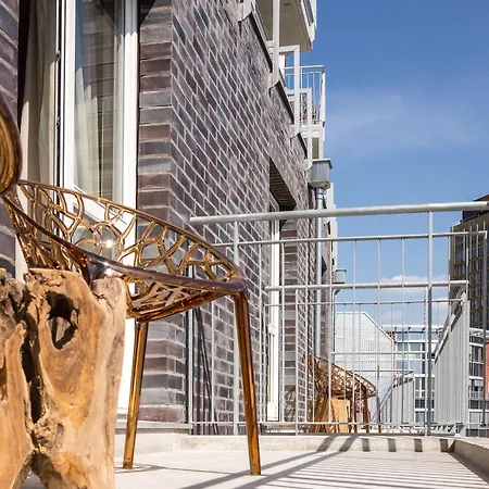 Mondrian Am Checkpoint Charlie Hotel 4*