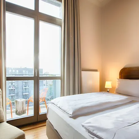 Mondrian Am Checkpoint Charlie 4* Berlijn