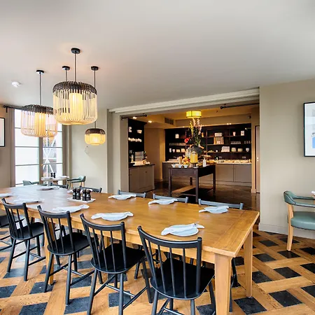 Hotel Mondrian Am Checkpoint Charlie Berlin