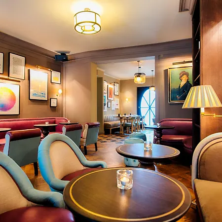 Mondrian Am Checkpoint Charlie Hotel 4*