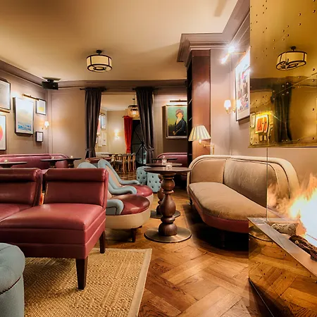 Hotel Mondrian Am Checkpoint Charlie