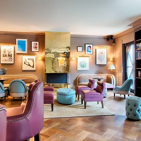 Hotel Mondrian Am Checkpoint Charlie 4*