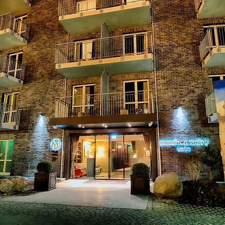 Mondrian Am Checkpoint Charlie 4* Berlin