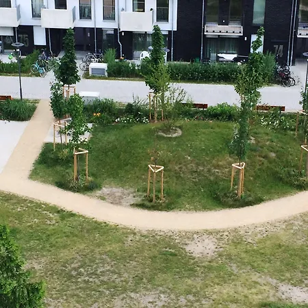 Mondrian Am Checkpoint Charlie Hotel Berlin