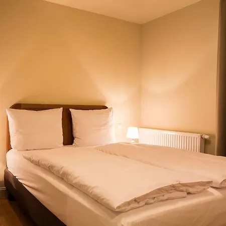 Mondrian Am Checkpoint Charlie Hotel