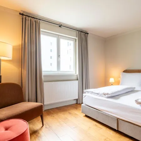 Mondrian Am Checkpoint Charlie Hotel