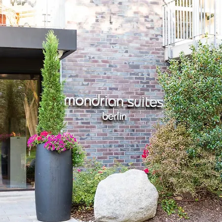 Mondrian Am Checkpoint Charlie 4* Berlin