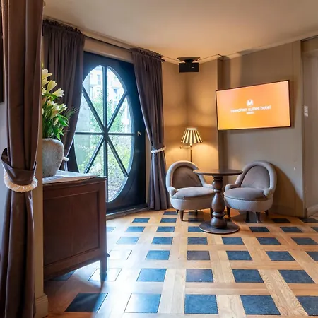 Hotel Mondrian Am Checkpoint Charlie 4*