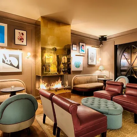Hotel Mondrian Am Checkpoint Charlie Berlin
