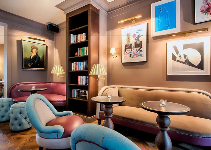 Mondrian Am Checkpoint Charlie Hotel 4*