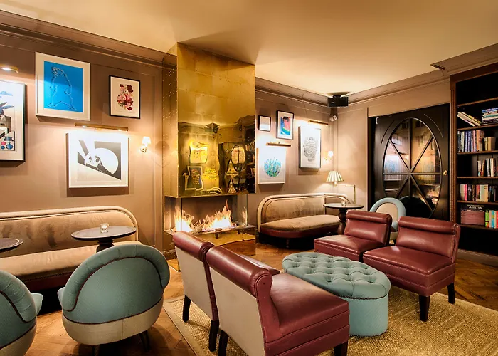 Mondrian Am Checkpoint Charlie 4* Berlin