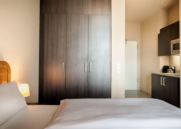 Hotel Mondrian Am Checkpoint Charlie Berlin