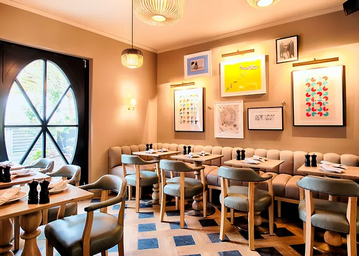 Mondrian Am Checkpoint Charlie Hotel Berlin