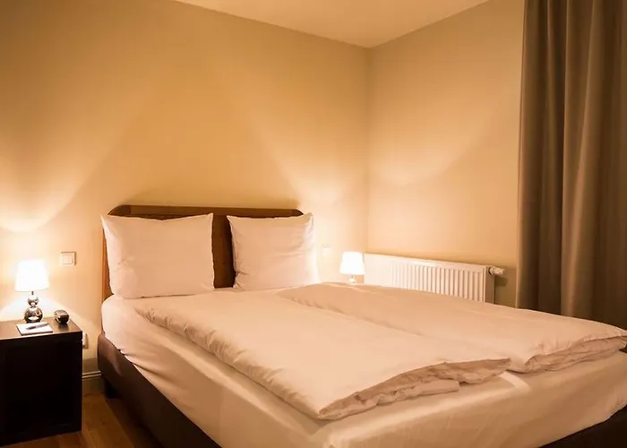 Mondrian Am Checkpoint Charlie Hotel